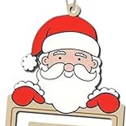 The Style SutraChristmas Money Holder Practical Tree Pendant Christmas Decor for Home Party Santa Claus|Home & Garden | Greeting Cards & Party Supply | Other Gift & Party Supplies-image-36