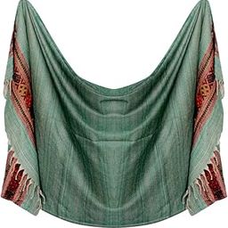 Warm Winter Shawl For Women And Ladies, Pack of 1-image-62