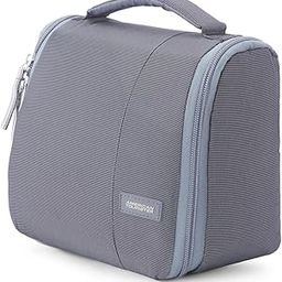 Hanging Toiletry Kit – A Sleek, Durable, and Compact Grey Accessory, Perfect for organizing and Carrying toiletries and Essentials During Travel, Daily use, and Outdoor Adventures.-image-49