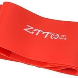 THE STYLE SUTRA® 2xBicycle Tire Liner Bike Tyre Anti-Puncture Proof Belt 26in Red 65mm | Sporting Goods | Cycling | Bicycle Components & Parts | Tires-18