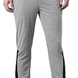 Mens Cotton Solid Track Pants (Pack of 1)-picture-54