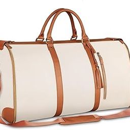 Atlas Bags Unisex Convertible Duffel Bag – 2-in-1 Garment & Travel Bag | with Multiple Compartments for Men & Women | Lightweight, Durable, Ideal for Weekend Getaways, Gym or Business Trips-picture-36