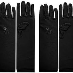 Women Hijab gloves set 2-image-97