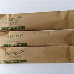 C&G WORLD Adult Hotel Dental Kit 100 Pcs (1 Manual Toothbrush & 1 Toothpaste), White-image-1
