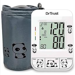 Dr Trust USA 111 Fully Automatic Digital Blood Pressure Monitor BP Machine For Hypertension & Managing Heart Health, BP Apparatus For Home & Clinic Use, Most Accurate Measurement with MDD Technology-13