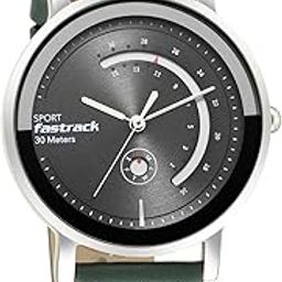 Analog Grey Dial Women's Watch-6172SL04-image-40