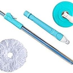 mop Sticks for Craft Gala Quick Spin mop Stick Rod only-image-41