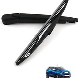 AWB Rear Window Wiper Arm With Blade Set- Replacement for Tata Punch,Exact Fit-picture-9