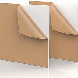 Electronic Spices 3mm Square Shape White Color Acrylic Sheet (12 x 12inch)-image-25