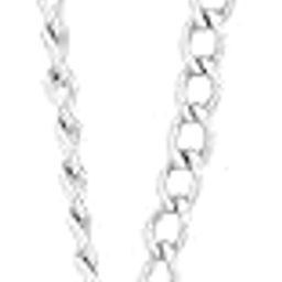 Women's Metal Dainty Heart Rhinestone Silver Watch Charm, Grey-picture-23