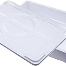 Pizza Bread Tray Box Sturdy Pizza Container for Kitchen Household Restaurant-picture-21