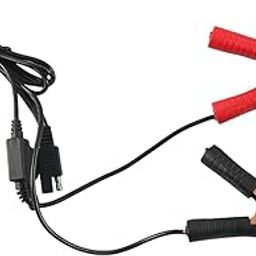 FASHIONMYDAY® Alligator Clip to SAE Connector Extension Cable for Rvs Automotive Boat | Ebay Motors-77