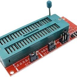 xcluma PICKIT 2 PICKIT 3 Programming Adapter PICKIT2 PICKIT3 Universal Programmer Seat-12