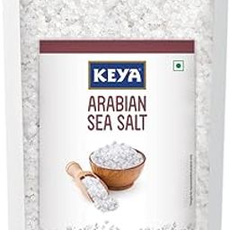 Keya Arabian Sea Salt 1kg | Namak | healthier alternative to regular iodized salt | Unrefined | Rich In Minerals | 1kg-image-17