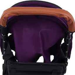 Pushchair Handle Cover, Stroller Durable for Most Types of Strollers for Outdoor-image-65