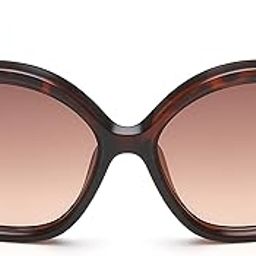 100% UV protected sunglasses for Women | Size- Large | Shape- Oval | Model- IDS2880C1SG-image-63