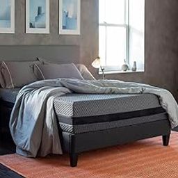 Torque Durasleep Single Bed Mattress (72x30x5 Inches)|3 Layered Foldable Single Size Mattresses |Orthopedic Memory Foam Mattress Topper for Back Pain-image-71
