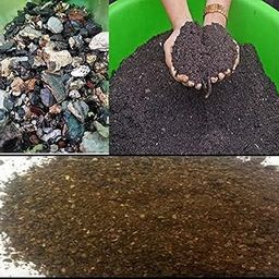 2 kg Cinder + 2 kg Leaf Compost + 1 kg neem Khali-image-46