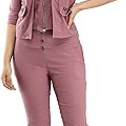 Women's Cotton Lycra Regular Dress with Mask-image-31