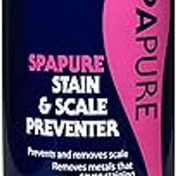 PureSpa Spa Treatment - Stain & Scale Preventer (1 qt) - Liquid - Spa Water Treatment-image-21