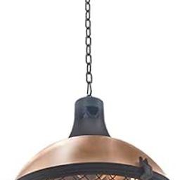 ASKARD Hanging Electric Heater – 2100W, Remote Controlled, 3 modes, Waterproof, Copper Color-image-17
