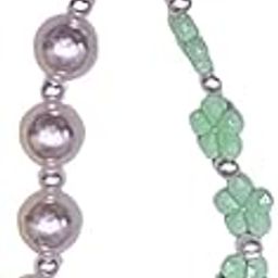 Cloud Buzz Flower and Pearl Beads Phone Charm-Compitable for all phone-image-44