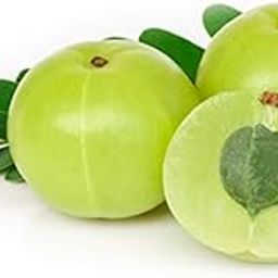 Aadi16's Green Fresh Indian Gooseberry (Amlaki), Natural Medicinal Wonder Amla Fruit, Pack of 1kg.-image-16