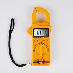 KUSAM-MECO 3½ Digits 2000 Counts Digital Clamp Meter KM 2700|9 Functions 32 Ranges|Easy To Operate| 1 Year Warranty-13