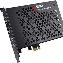 Live Gamer Ultra 4K 60fps HDR Bypass Video Capture Card 4K30 Pcle Gen2 with Cable in and Out of DSLR-25