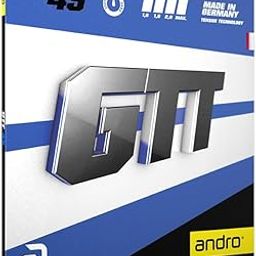 Table Tennis Rubber_Andro GTT 45 Max, Tensor Technology (Black)-picture-25