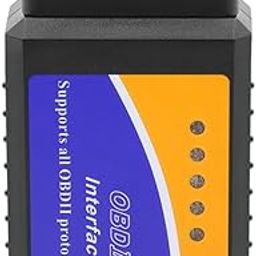 SSUCA OBD2 Bluetooth Scanner Reader Car Vehicle Diagnostic Tool for Cars & Bikes, OBD II ELM327 Protocol Code Scanner Adapter Diagnostic Tool for Monitoring, Compatible with iOS/Android/Windows-image-59