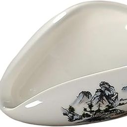 Bnf Chinese Tea Spoon Porcelain Coffee Beans Dosing Cup for Cafe Restaurant | Home Style B| Home & Garden | Kitchen, Dining & Bar | Small Kitchen Appliances | Coffee & Tea Makers | Replacement Parts &-picture-32