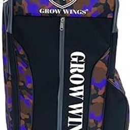 Grow wings Sports Cricket kit Bag for Your Bat,Ball,Pads and etc...-image-17