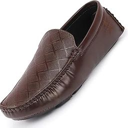 fausto Men Driving Shoe-picture-10
