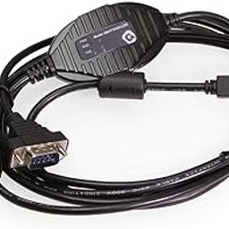 Gearmo 2-Port Professional USB 2.0 to Serial Converter with FTDI Chip, RX/TX Status LED, Compatible with Windows 11, Linux, MacOS 10.X-image-68