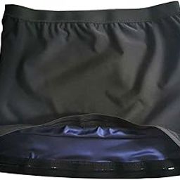 Loom Tree Men Women Sweat Slimming Polymer Vest Sauna Weight Loss Fitness Tank S M-image-80