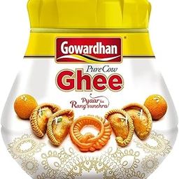 Gowardhan Pure Cow Ghee Jar 1 Litre-image-11