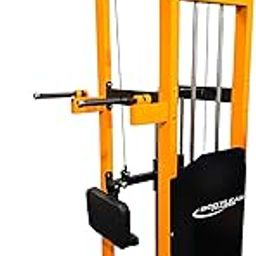 Bodylean Fitness Multi Purpose Leg Raise Chin Up Dip Assisted Gym Machine | BFD 103 | Maximize Upper Body Strength with the All-in-One Chin Up Dip Machine - Compact, Versatile, and Durable.-29