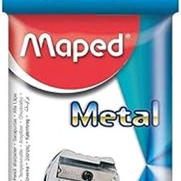Maped Metal Classic Metal 2H X 1 Blister-20