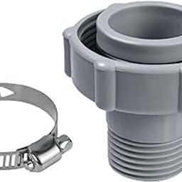 ATORSE Pool Drain Fitting Connects Professional Spare Parts Premium Replaces Above-Ground Pools-image-85