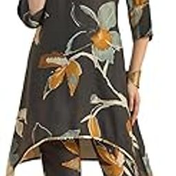 Flower Printed Co-Ords Set For Women-image-89