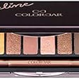 Colorbar Pro 12 in 1 Eyeshadow Palette, Berry Blush-6