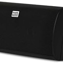 Acoustic Audio by Goldwood Acoustic Audio AA35CB Center Channel Speaker (Black)-20