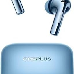 OnePlus Buds 3 TWS in Ear Earbuds with Upto 49dB Smart Adaptive Noise Cancellation,Hi-Res Sound Quality,Sliding Volume Control,10mins for 7Hours Fast Charging with Upto 44Hrs Playback (Splendid Blue)-1
