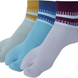 Women's Cotton Quarter Length Socks (Pack of 3) Lemon Yellow, Sky Blue, Baby Pink-image-59
