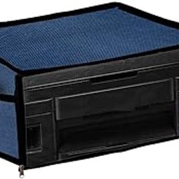 Printer Cover For Canon Pixma G4010 Printer (Blue Color)-image-14