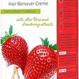 ASTA BERRY SKIN WHITENING HAIR REMOVER CREAM 60 GM PACK OF 2 BY Ayansh Gen. Store-image-68