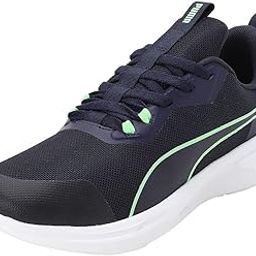 Puma Men Lace Up Running Shoes-26