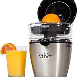 Vinci Hands-Free Electric Citrus Juicer-24