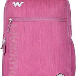 34.5 Ltrs Evo 1 Melange Purple Casual Standard 3 Compartment Backpack (12276_Melange_Purple)(Hxwxd : 18X13X9)(IInches)-10